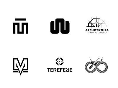 Best of my logotypes until 2019