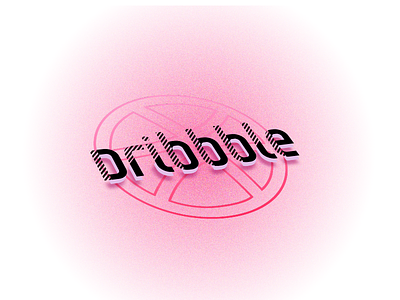 Type Design dribbble type