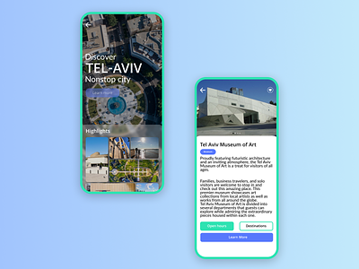 Discover Tel-Aviv | Travel Guide