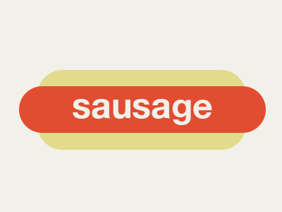 Sausage Brand :D brand logo