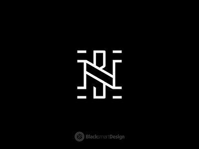 BN LOGO black brand brand design brand identity brandidentity brands graphic design graphicdesign graphicdesigner logo logodesign logodesigner logodesigns logos logotype logotypes modern logo simple design simple logo white