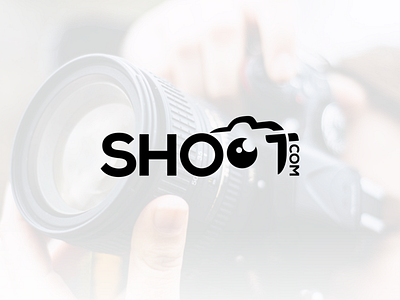 SHOOT brand design brand identity branding branding design graphicdesign logo logodesign logodesigner logodesigns logos logotype photo photobooth photographer photographers photography photography logo photos photoshoot shoot