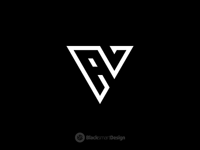 AV logo arch brand brand identity branding design graphic design graphic designer graphicdesign graphicdesigner logo logo designer logo designs logo idea logo ideas logodesign logodesigner logos minimalist modern negative space