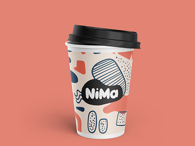 Nima paper cup