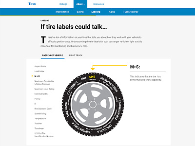 Interactive Tires Graphic car graphic interactive tires
