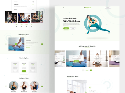 Yoga Web UI