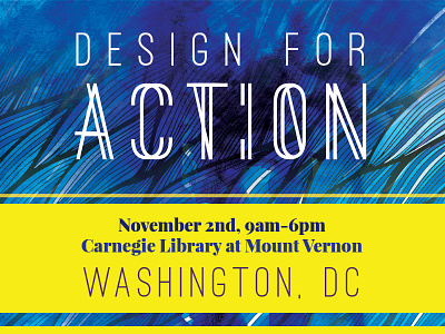 Design for Action 2015 Branding