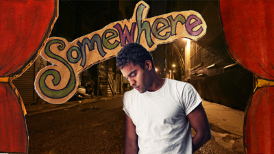 Somewhere…