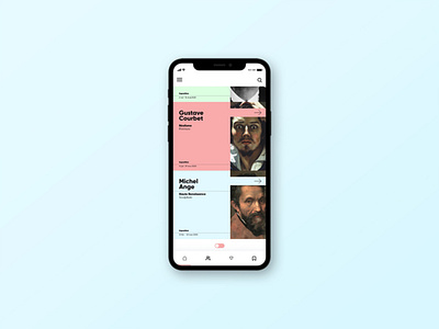 app design for museum
