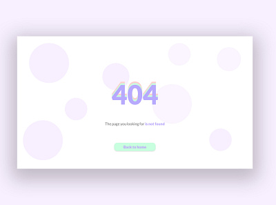 DailyUI - 008 daily dailyui design flat illustrator minimal typography ui web