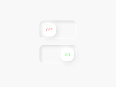 DailyUI - 015 daily dailyui design icon minimal neumorphic neumorphism ui