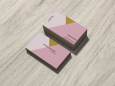 Business Card design