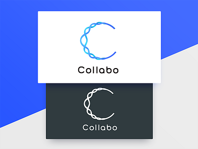 Collabo logo aftereffects logo