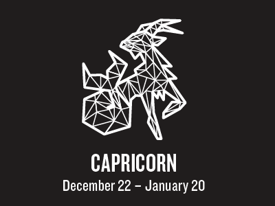 Capricorn = Sea Goat