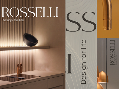 Rosselli - Branding