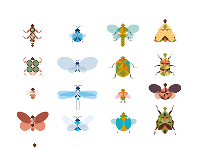 Insects design