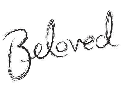 Beloved brush (Revised) beloved brush lettering script
