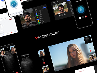 PulsenMore — ultrasound for remote
