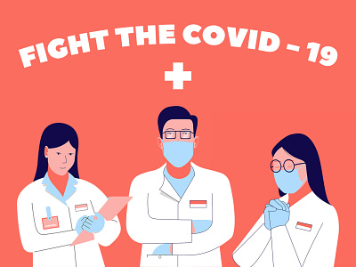 Fight the COVID - 19