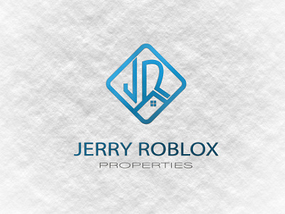 Roblox Logo, Real Company