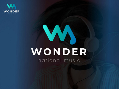 Wonder National Music - Music Logo
