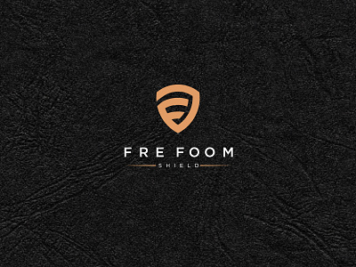 Fre Foom Shield logo