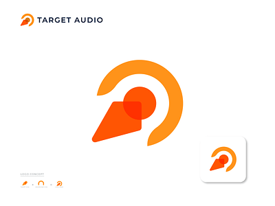 Target Audio Logo Design