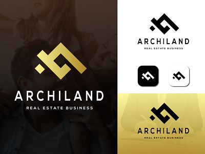 Archiland logo a letter a letter logo a logo a logo design al logo al logo design brand branding creative logo home logo home logo design l letter logo l logo l logo design letter logo letter mark logo logo design real estate logo realestate logo realestate logo design