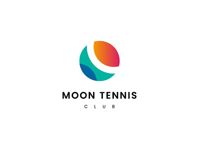 Moon Tennis Club Logo