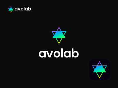 avolab logo - lab logo