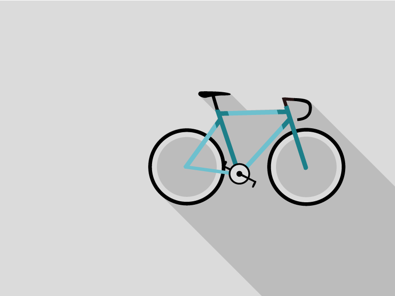 Road Bike By Jonas Wideking On Dribbble