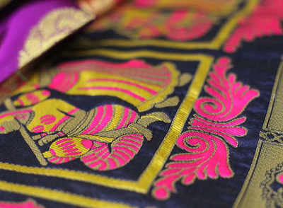 Maa Tara Collection Saree Design Icons
