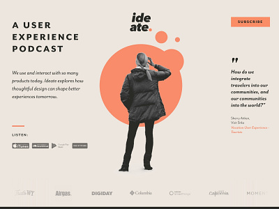 Ideate web ui