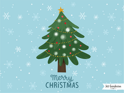 Merry Christmas christmas christmas card christmas tree merry christmas ornaments snowflakes