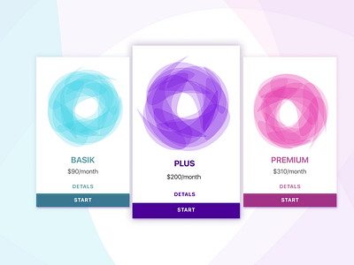 Pricing daily 100 challenge dailyui dailyuichallenge illustration minimal pricing plan ui web web design