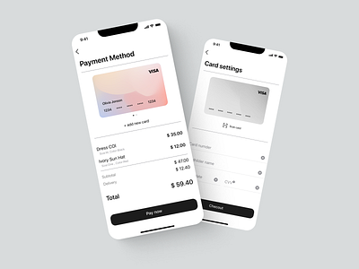 Credit Card Checkout app app design checkout credit card checkout daily 100 challenge dailyui dailyuichallenge mobile mobile ui ui