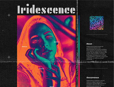 Iridescence album art album cover album cover design gradient graphic graphicdesign holographic iridescent poster poster art poster design tshirt design tshirtdesign