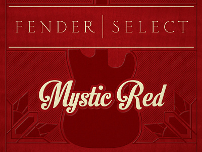 Mystic Red