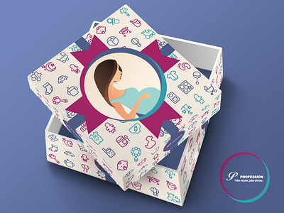 Babies and Moms gift box