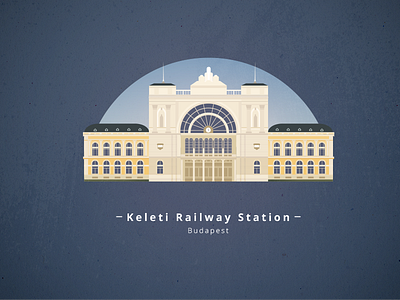 Keleti Railway Station budapest hungary keleti landmarks railway station