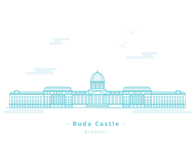 Buda Castle - vol2