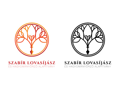 Logo for Szabír Lovasíjász és Hagyományőrző Alapítvány