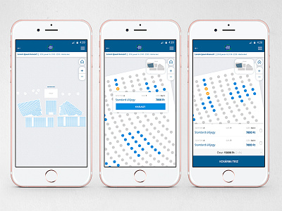 Seat selection process for events booking mobile reservation seat seat select selection ux