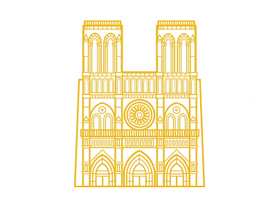 Notre Dame ✨