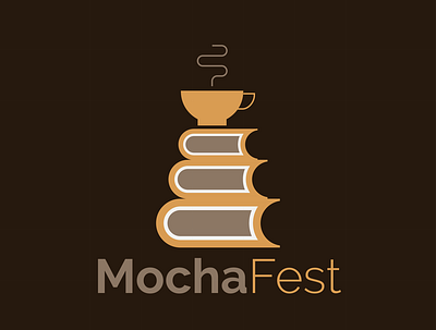 MochaFest Logo adobe illustrator design logo logodesign