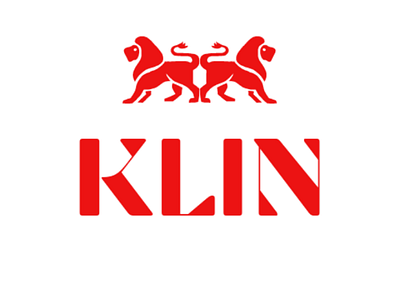 KLIN Logo Design illustrator logodesign