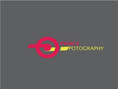 Prince Photography Logo logo