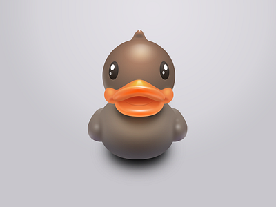 Duck duck toy