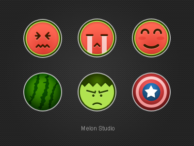 Melon Emoji