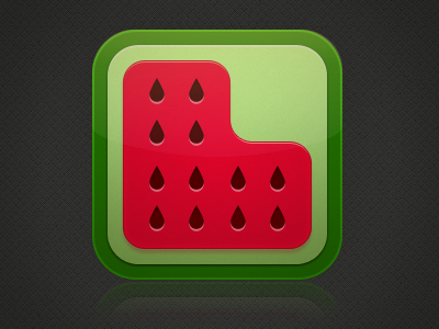 Onlyou App Icon app icon melon onlyou